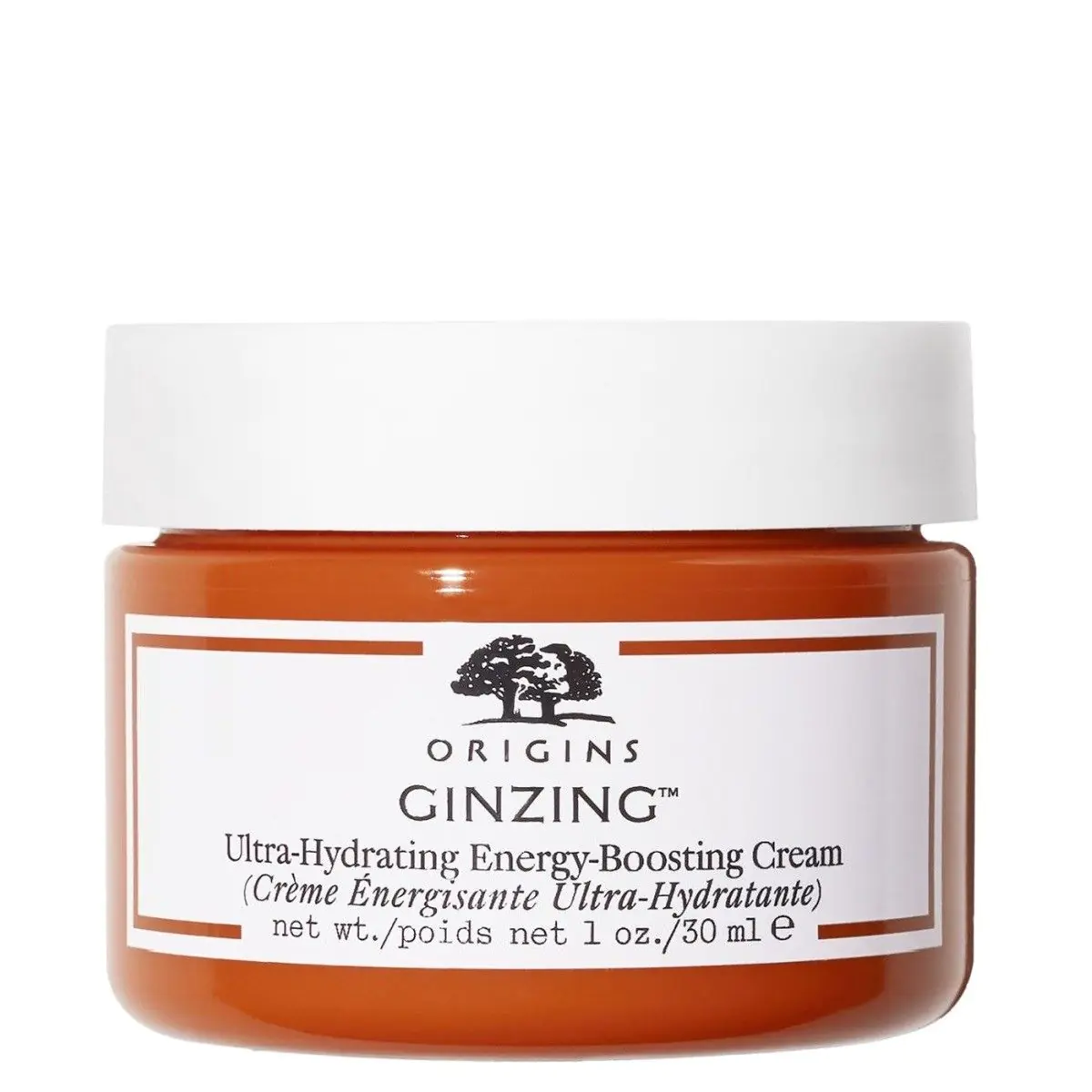 Origins GinZing™ Ultra-hidratantna krema za lice koja podiže energiju, 30 ml