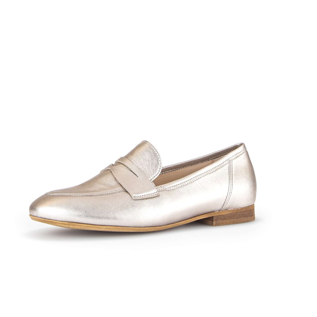 Gabor comfort Slipper gold