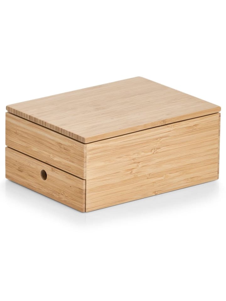 Zeller Present Schmuckschatulle in braun günstig kaufen onesize
