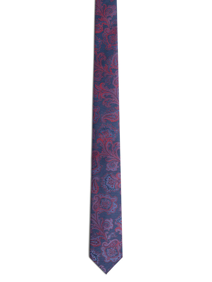 Andrew James Seidenkrawatte in marine - 0001 günstig kaufen onesize