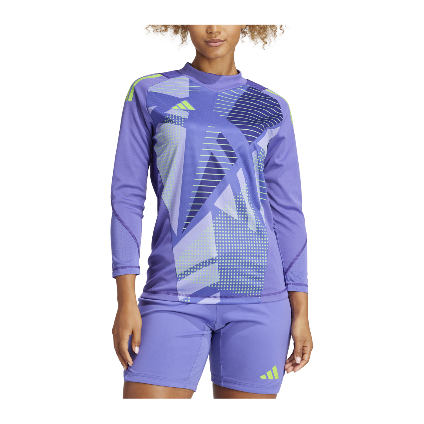 adidas Tiro 24 Pro Torwarttrikot Langarm Damen