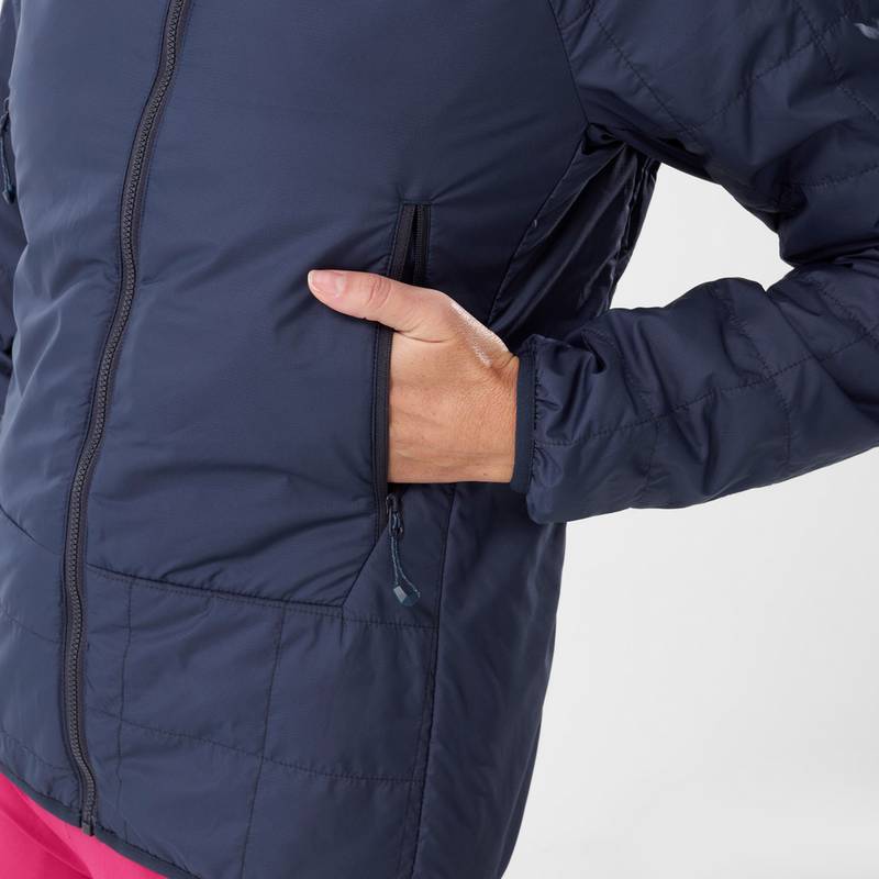 Millet FUSION AIRLIGHT Steppjacke Damen