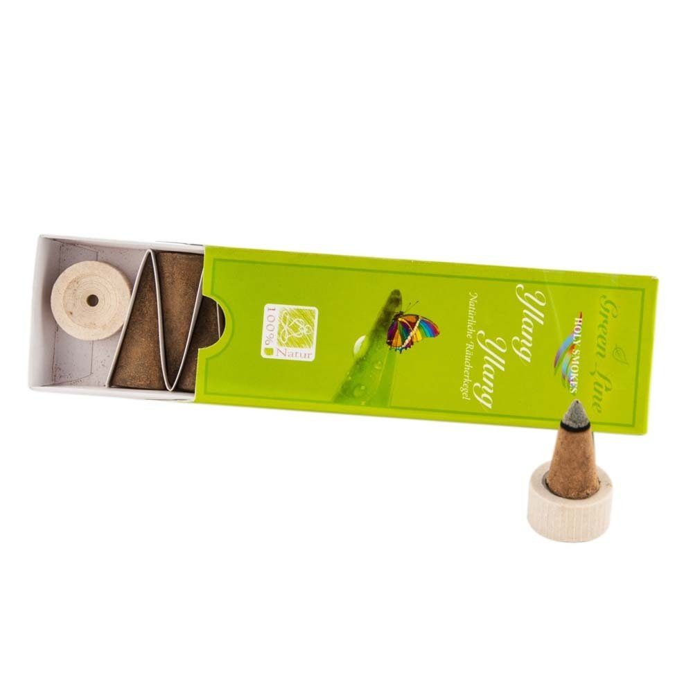 Berk Räucherspäne