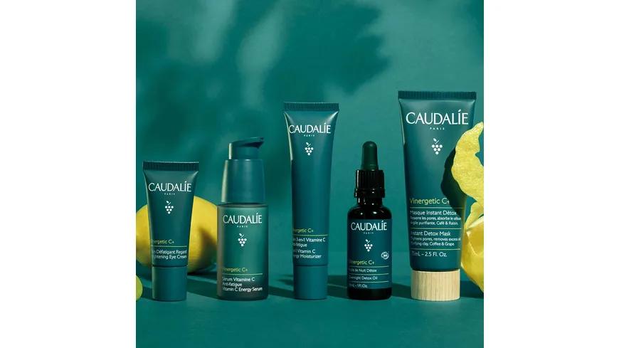 CAUDALIE Vinergetic C+ 3-in-1 Vitamin C Pflege 40 ml