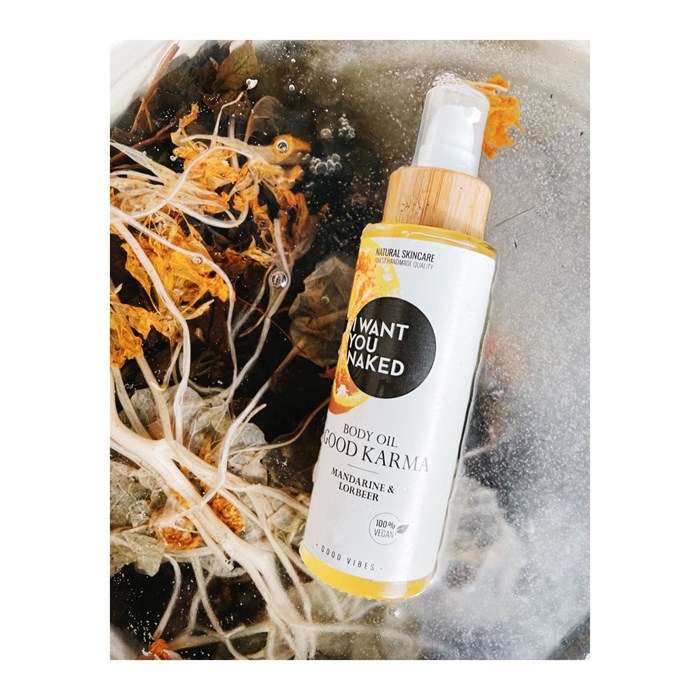Body Oil