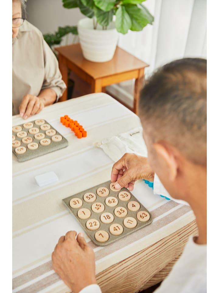 Plan Toys Mathe-Bingo ab 3 Jahre günstig kaufen onesize