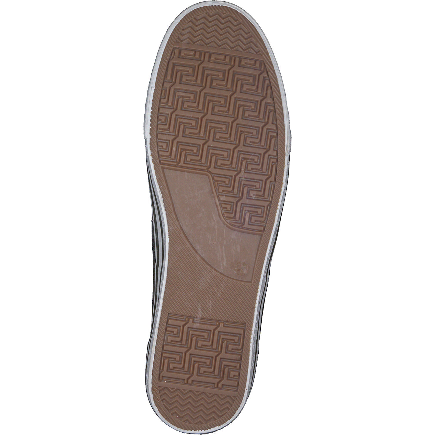 Mustang 4147307, Sneakers Low, Herren, green