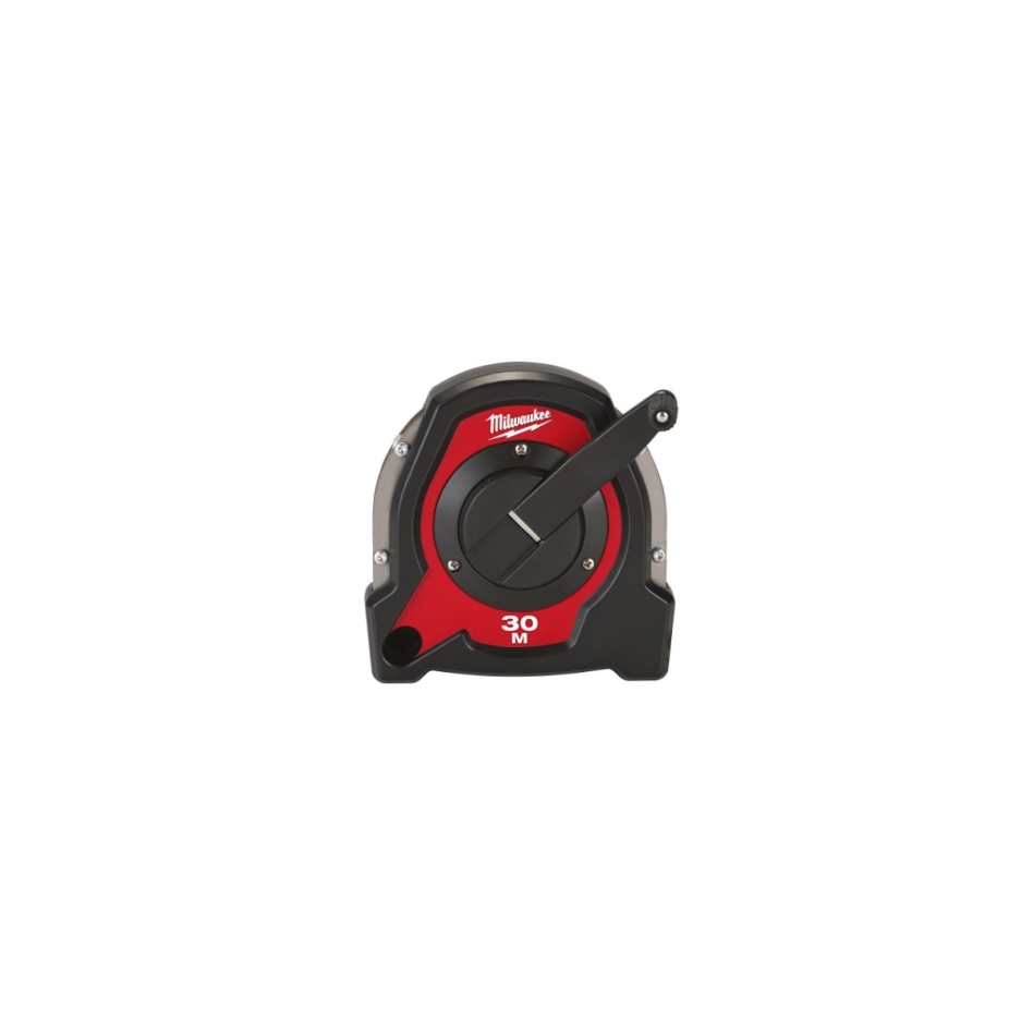 Ruletă de măsurare lungă Milwaukee Accessories 48225103, 30 m, LTC - lățime bandă 9,5 mm