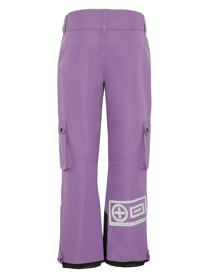 Chiemsee Ski-/ Snowboardhose in Lila günstig kaufen