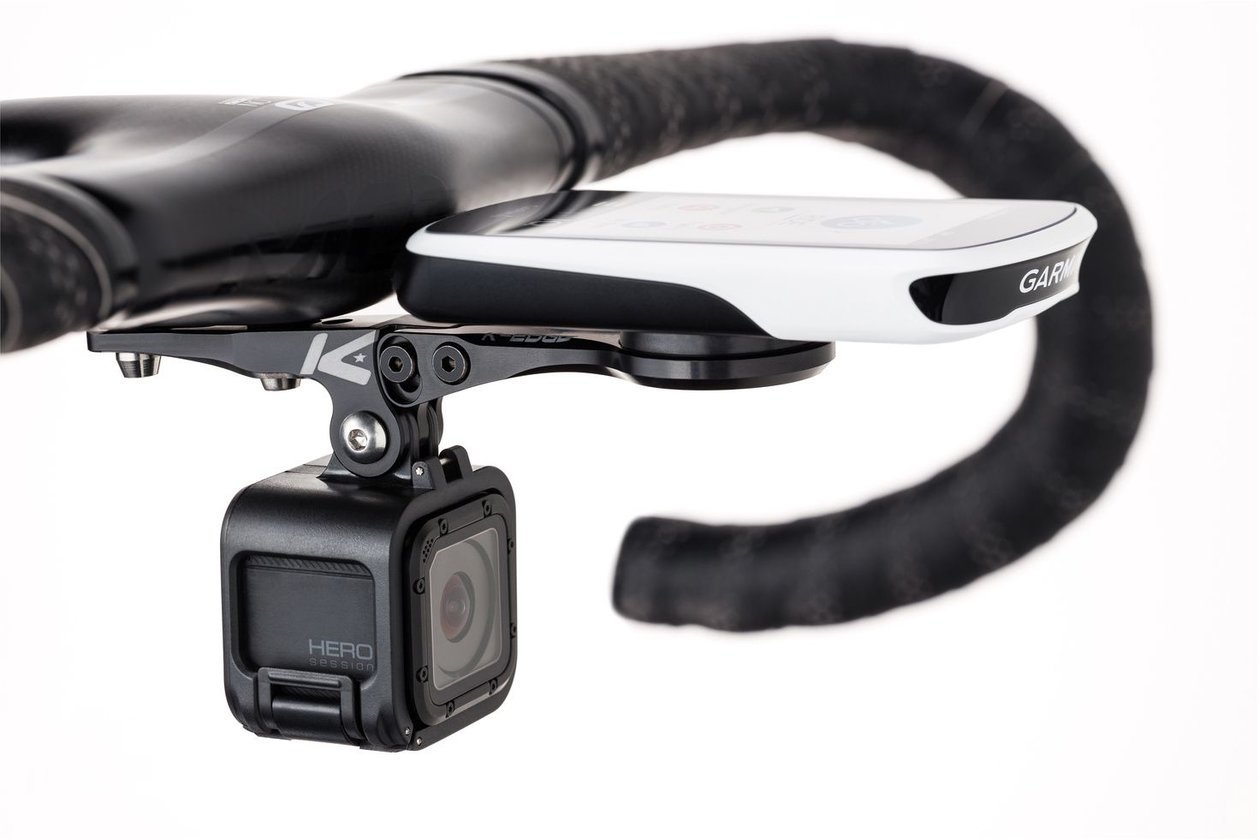KEDGE Garmin Integrated H-Bar Combo Lenkerhalterung