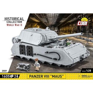 Panzer VIII Maus