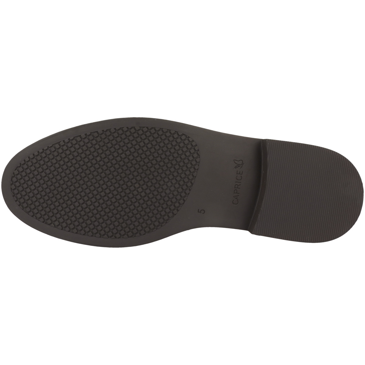 CAPRICE 9-25228-41 Schnürboots dunkelbraun