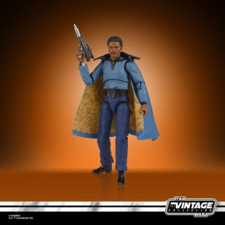 Star Wars Episode V Vintage Collection Actionfigur 2021 Lando Calrissian