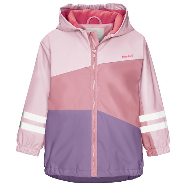 Playshoes - Kid's Regenjacke Fleece-Futter - Regenjacke