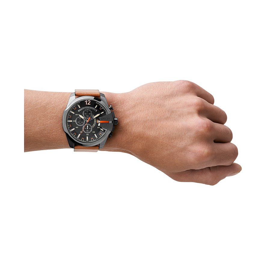 Diesel Chronograph Mega Chief