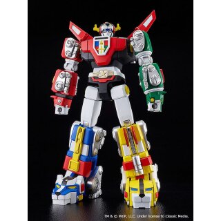 Voltron Moderoid Plastic Model Kit - Voltron