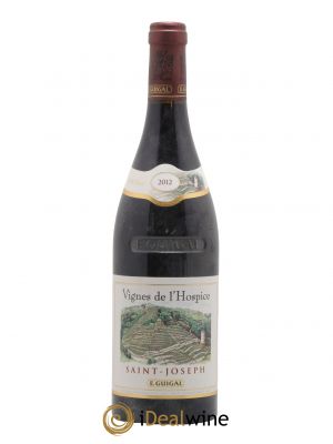 Saint-Joseph Vignes de l'Hospice Guigal  2012 - Lot de 1 Bouteille