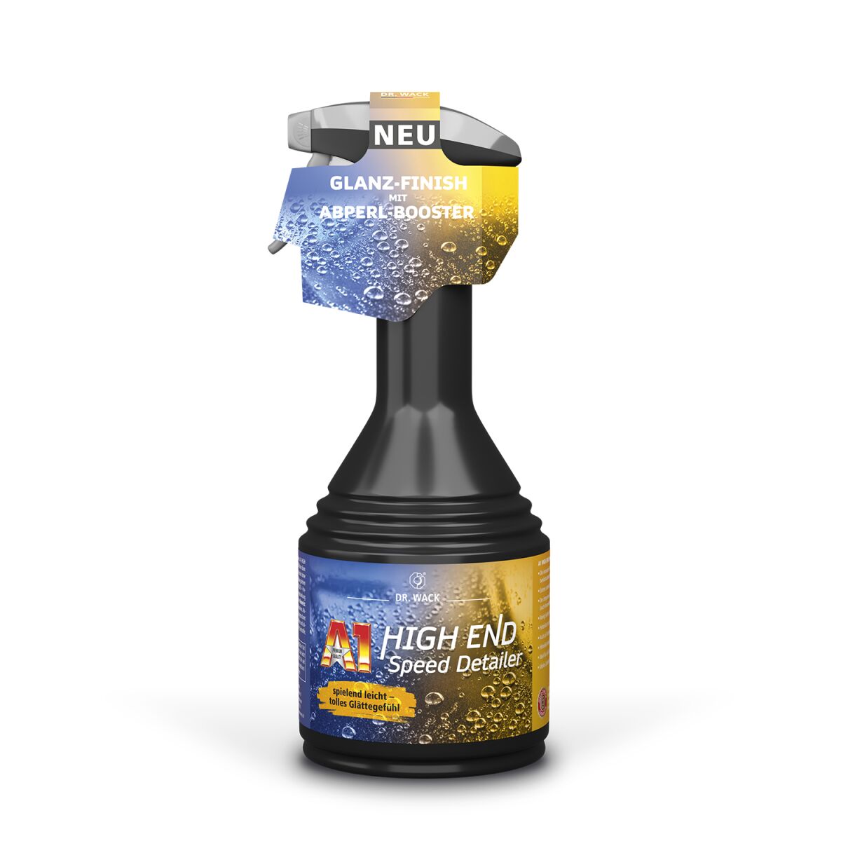 Dr. Wack A1 High End Speed Detailer 500ml