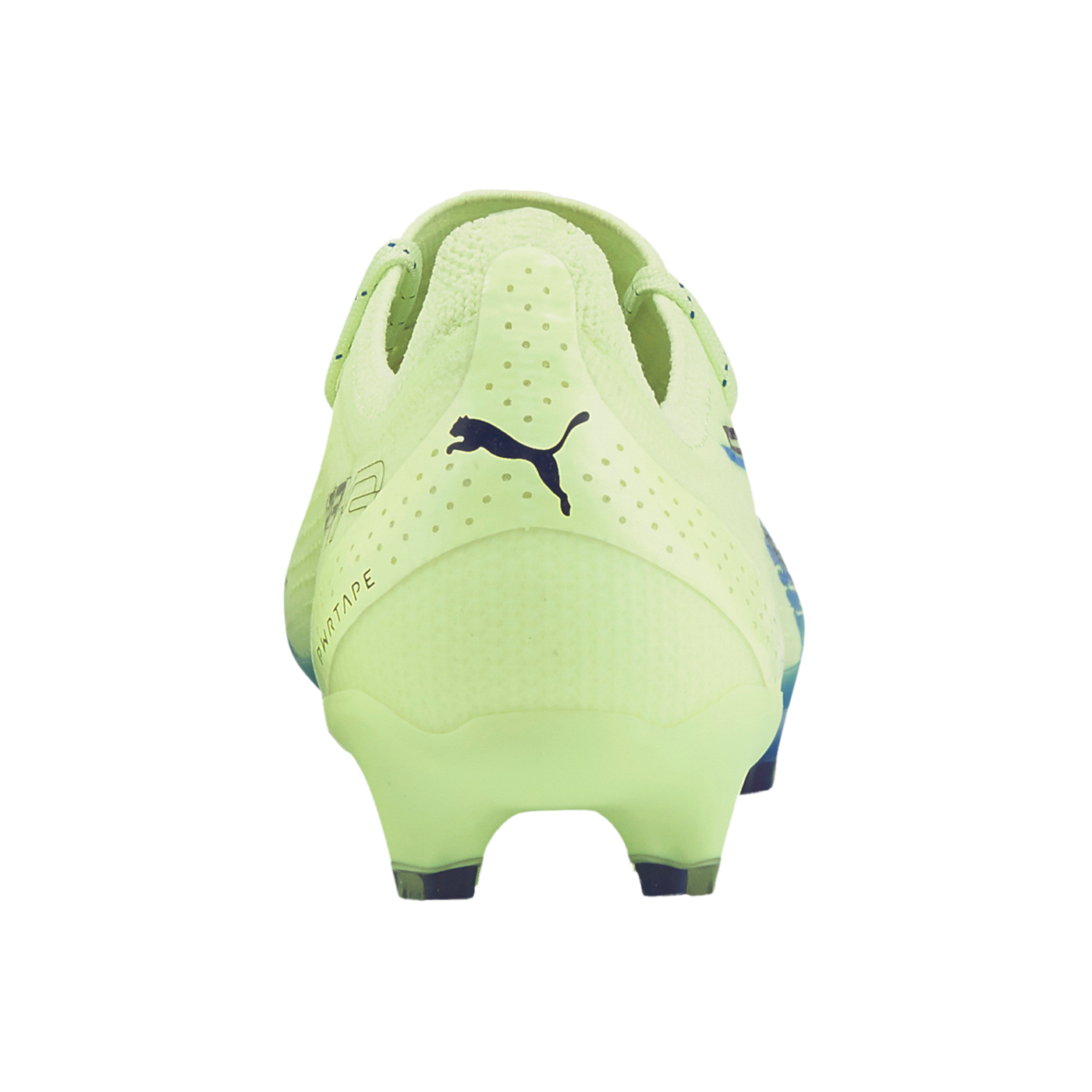 PUMA ULTRA Fastest Ultimate FG/AG Grün F01