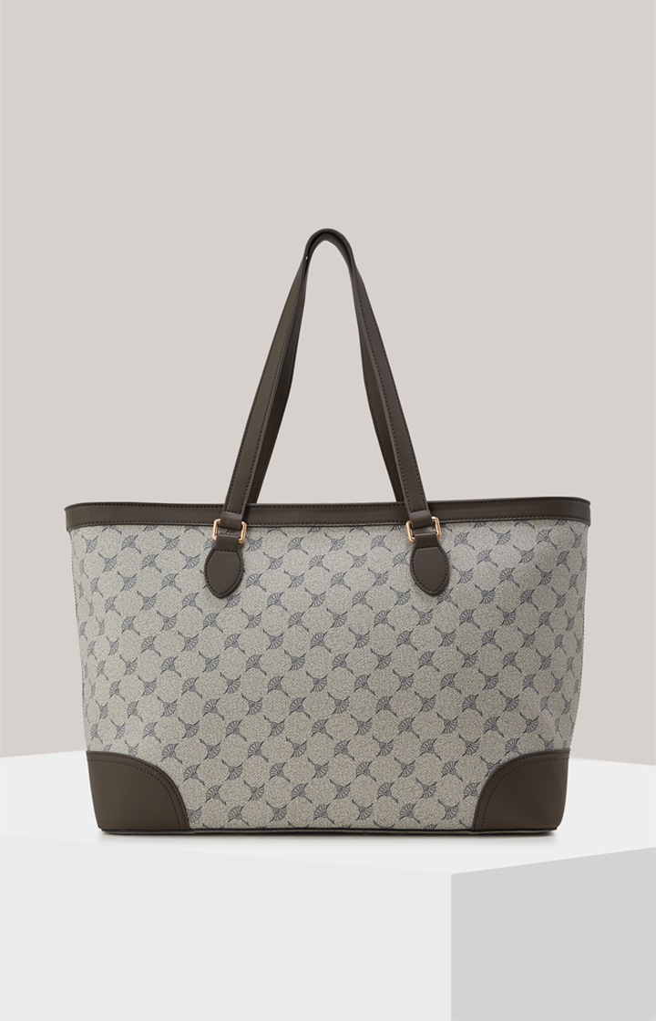 Shopper Mazzolino Diletta Mariella in Grau