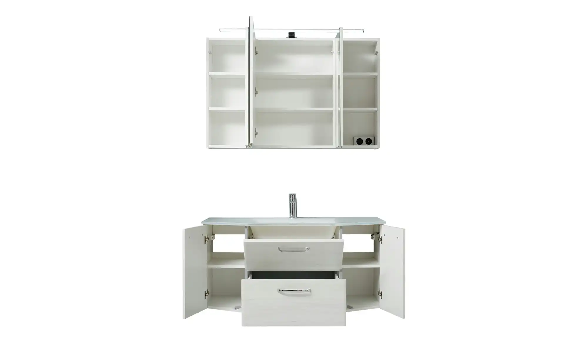 Waschtischunterschrank