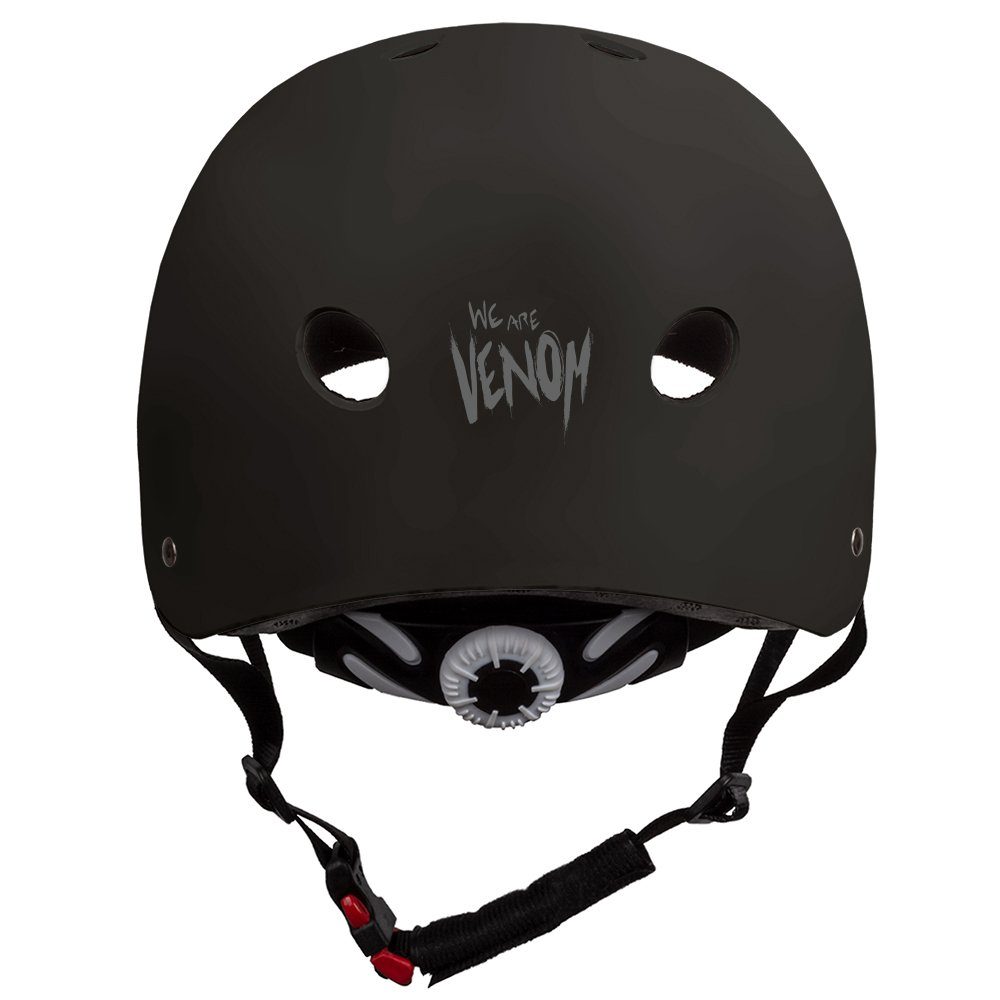 Seven Polska Kinderfahrradhelm /Marvel Fahrradhelm 
