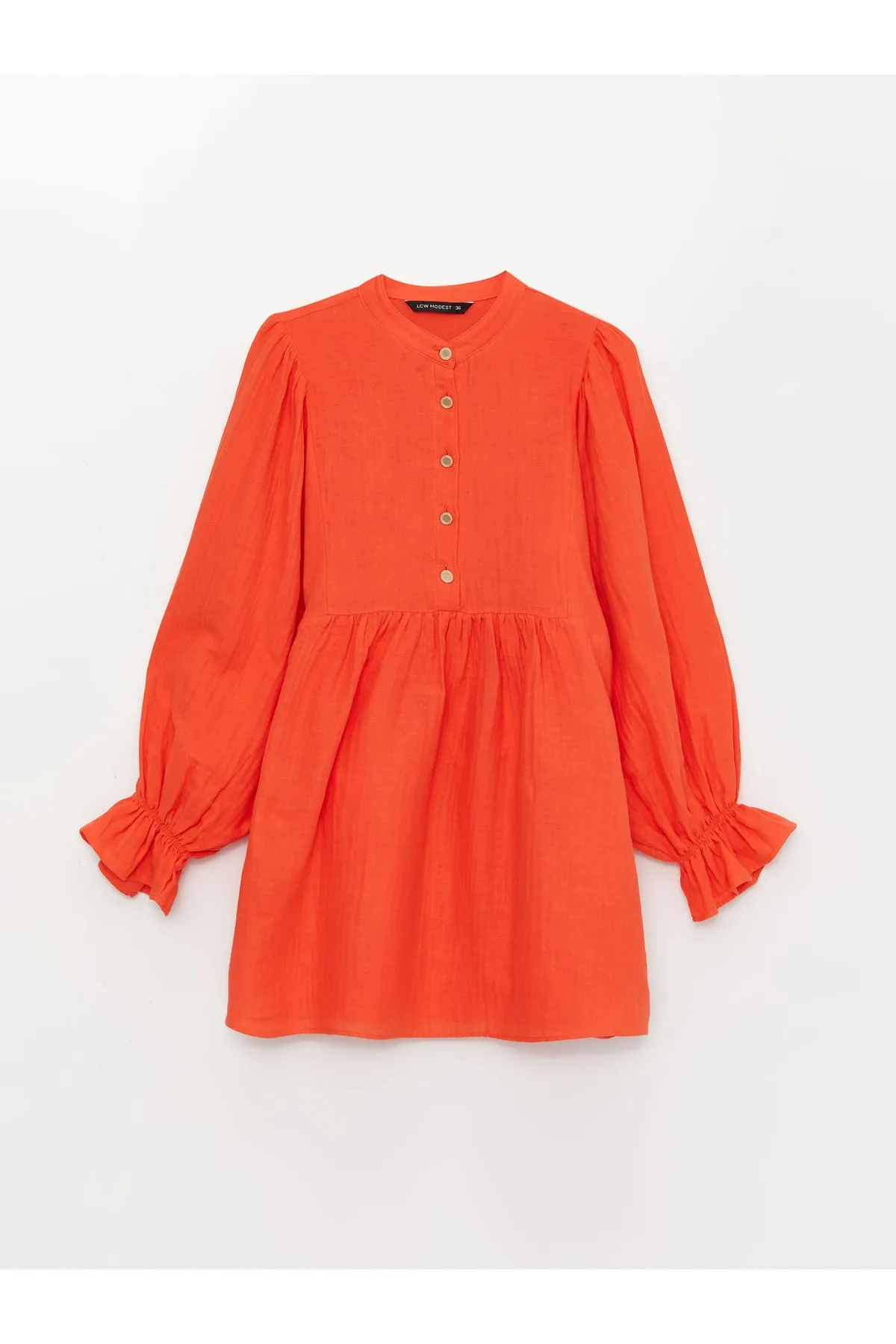 LC Waikiki  Tunika - Rot - Oversized