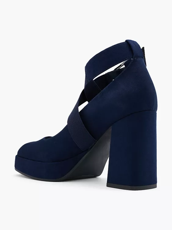 Catwalk Spangenpumps