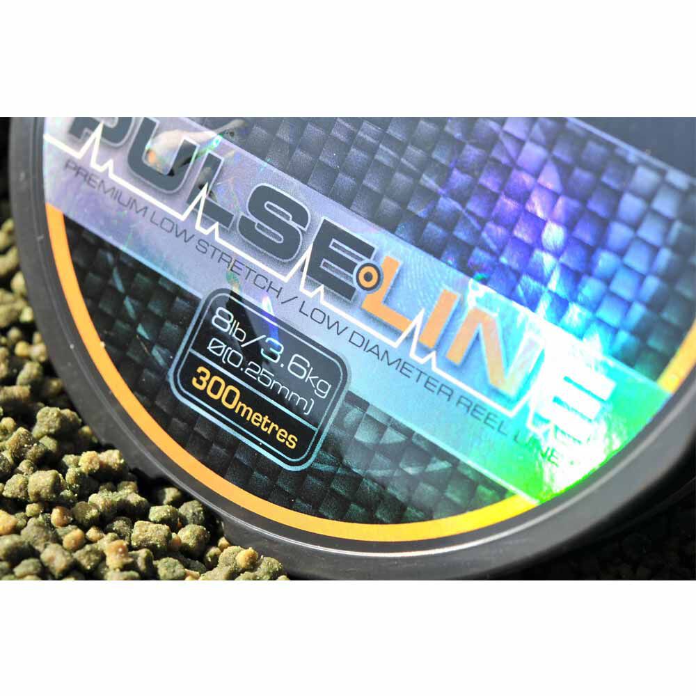 Nylon Shot Guru Pulse-Line 300m