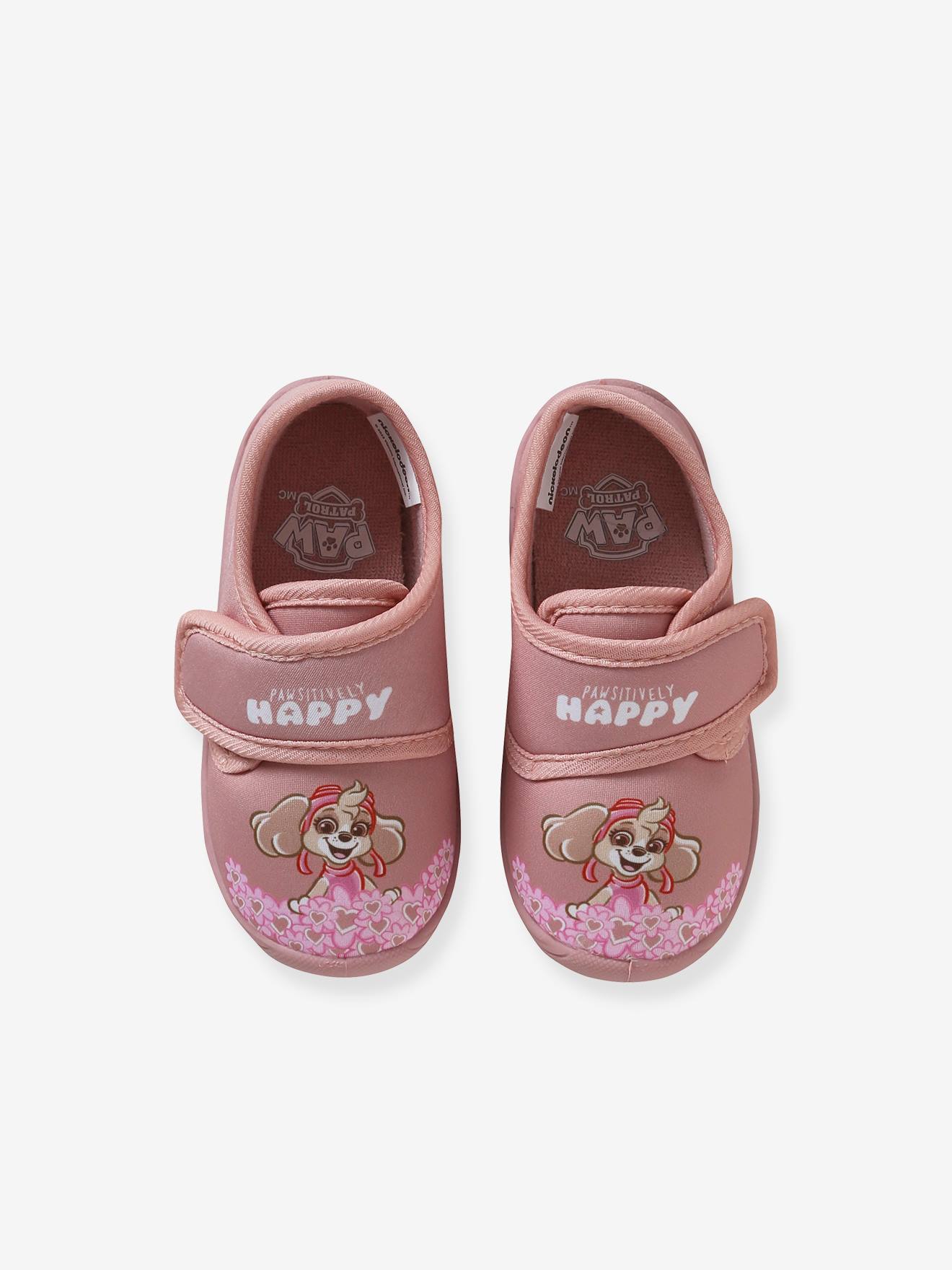Paw Patrol Kinder Hausschuhe PAW PATROL - altrosa