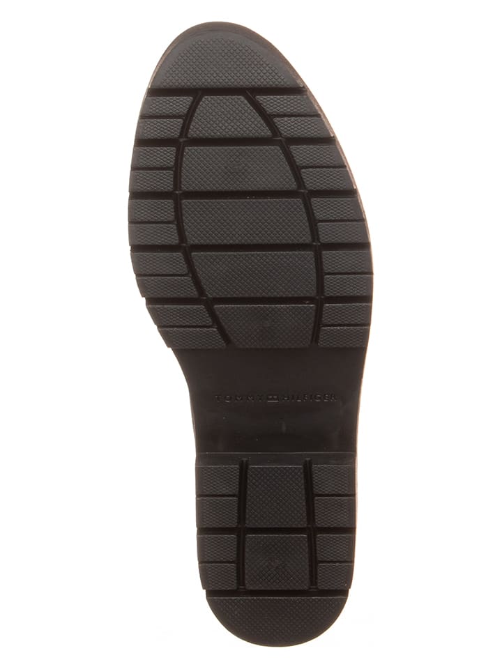 Tommy Hilfiger Shoes Chelsea-Boots in Schwarz günstig kaufen