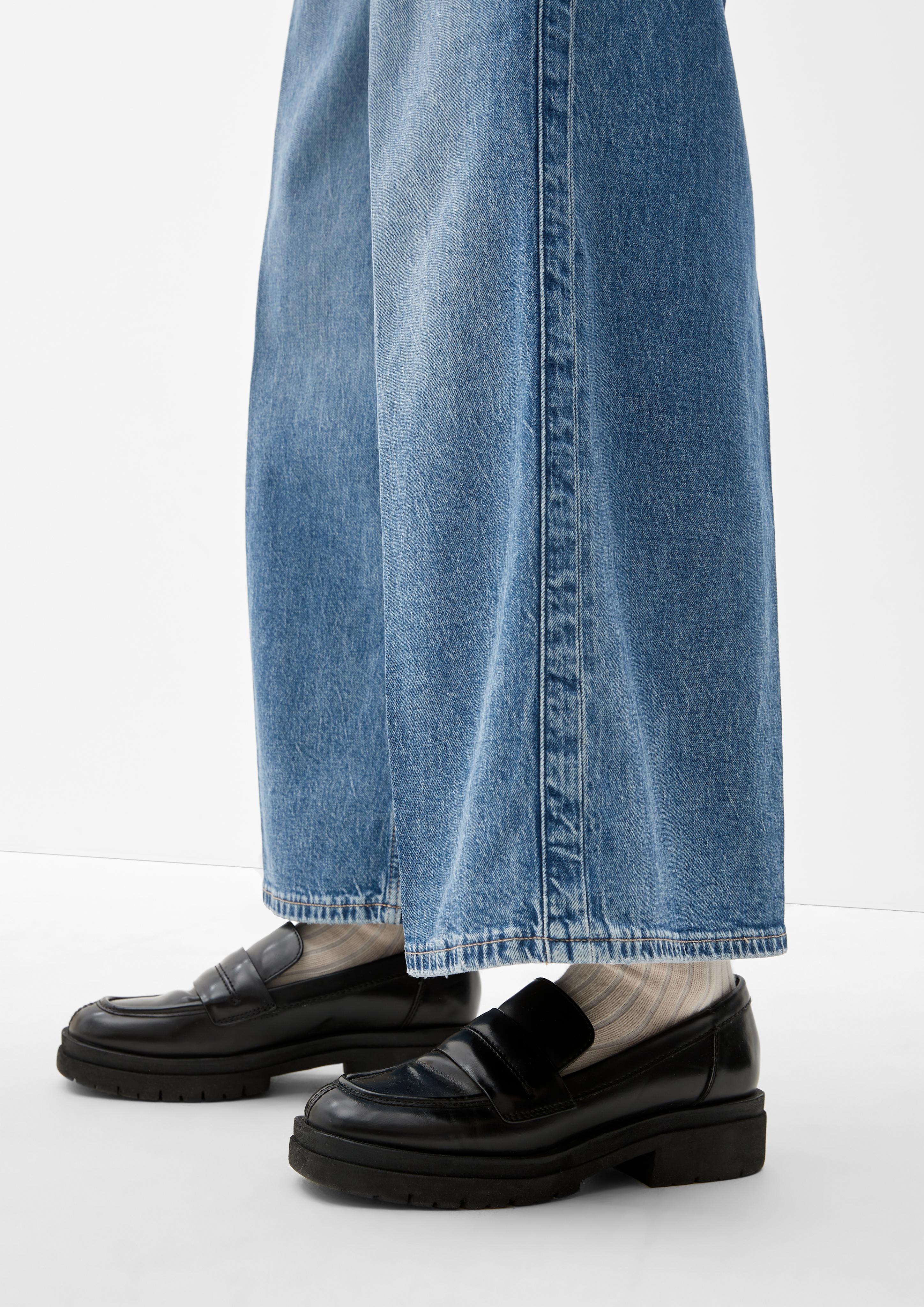 Jeans Suri / Regular Fit / High Rise / Wide Leg  2120768-55Z4