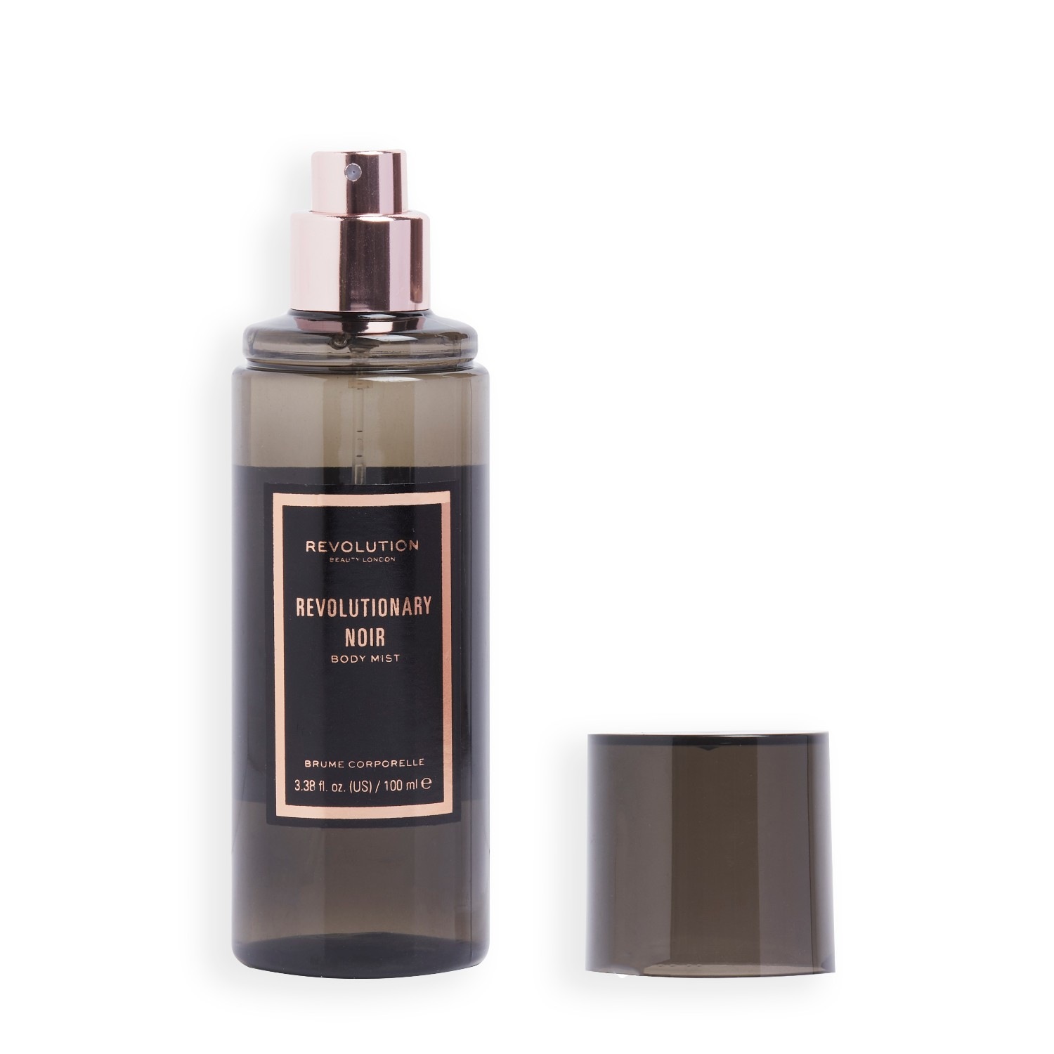 Body Mist Revolutionary Noir