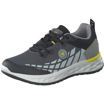 Tom Tailor Sneaker in grau