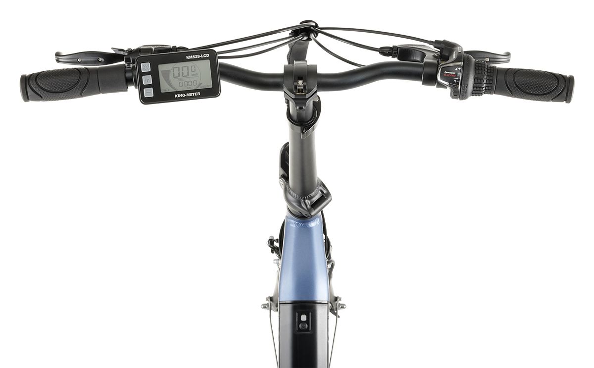 Popal E-Folt Tourer 11,6 Ah elektrisches Faltrad