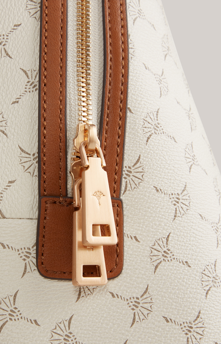Rucksack Cortina Enrica in Offwhite