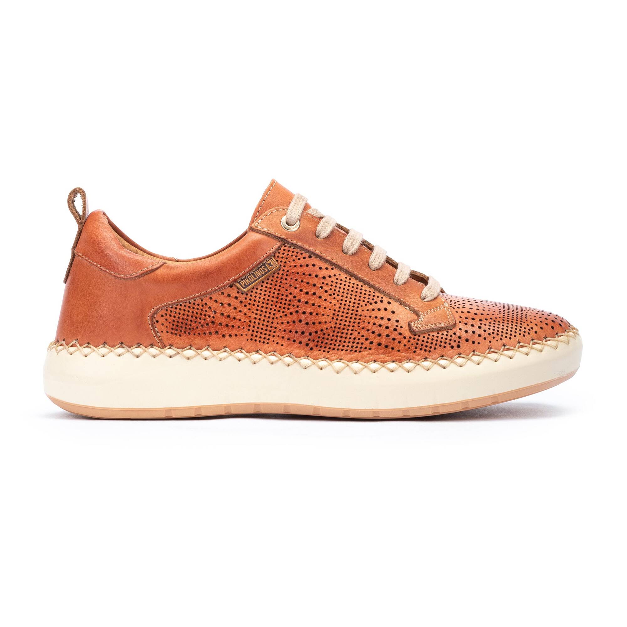 Damskie sportowe trampki Pikolinos Messina - NECTAR