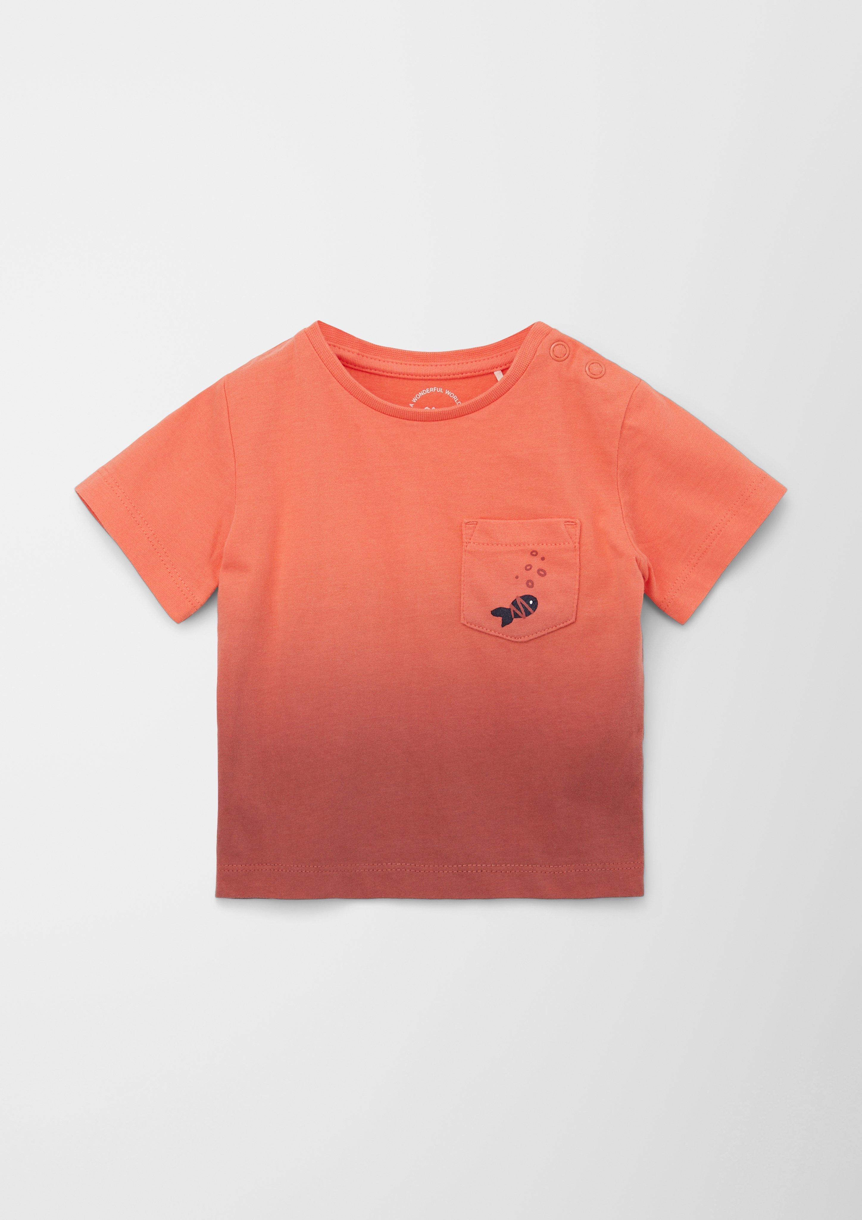 T-Shirt mit Farbverlauf  2130765-2350