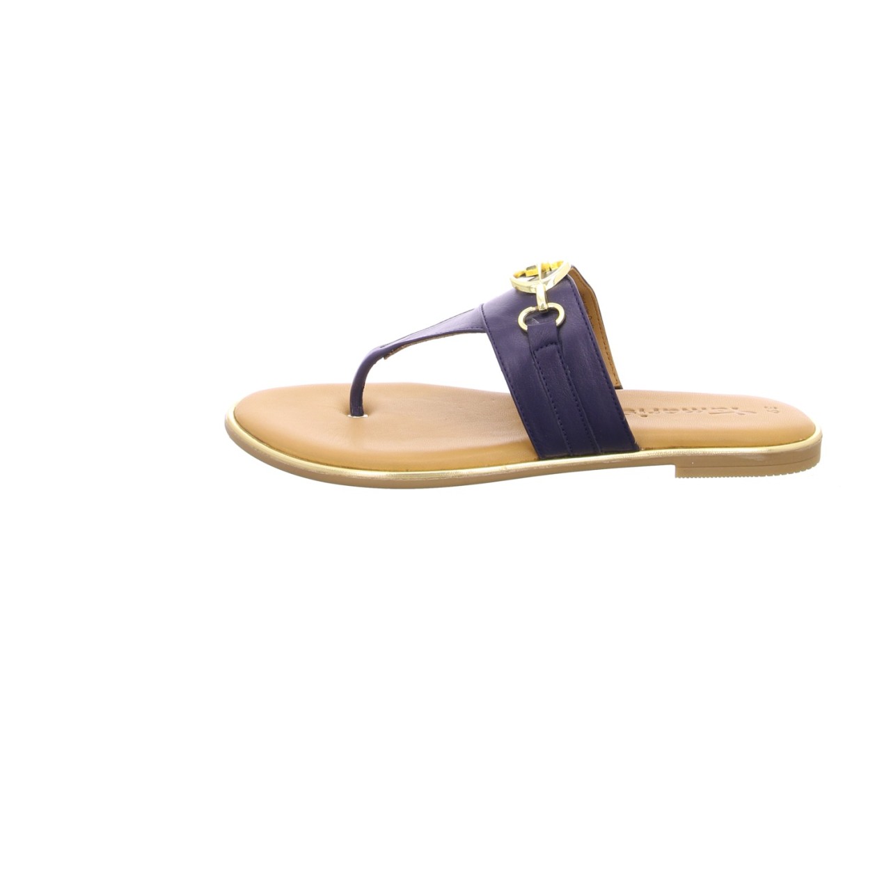 TAMARIS Klassische Sandalen blau