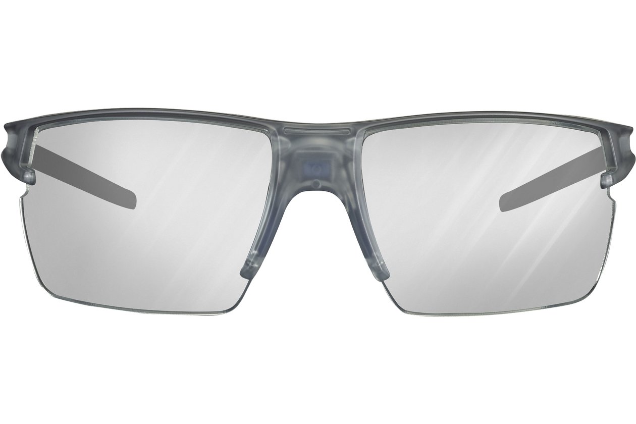 Julbo Outline Grau Durchscheinend / Blau - Hell