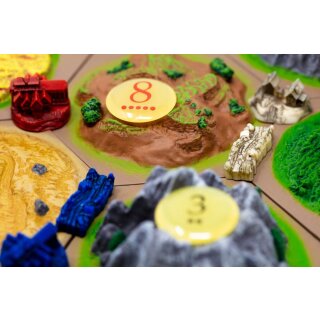 Catan - 3D Edition (DE)