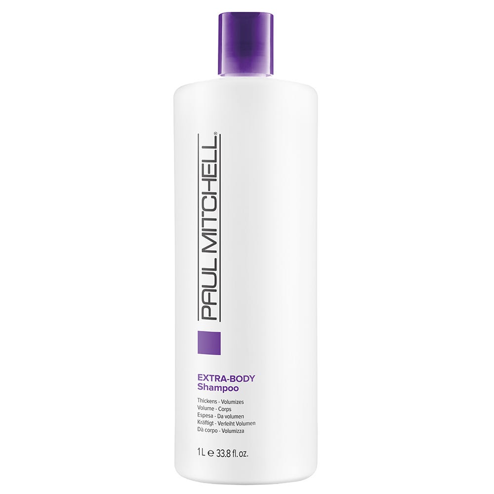 Paul Mitchell Extra-Body Shampoo 1000 ml