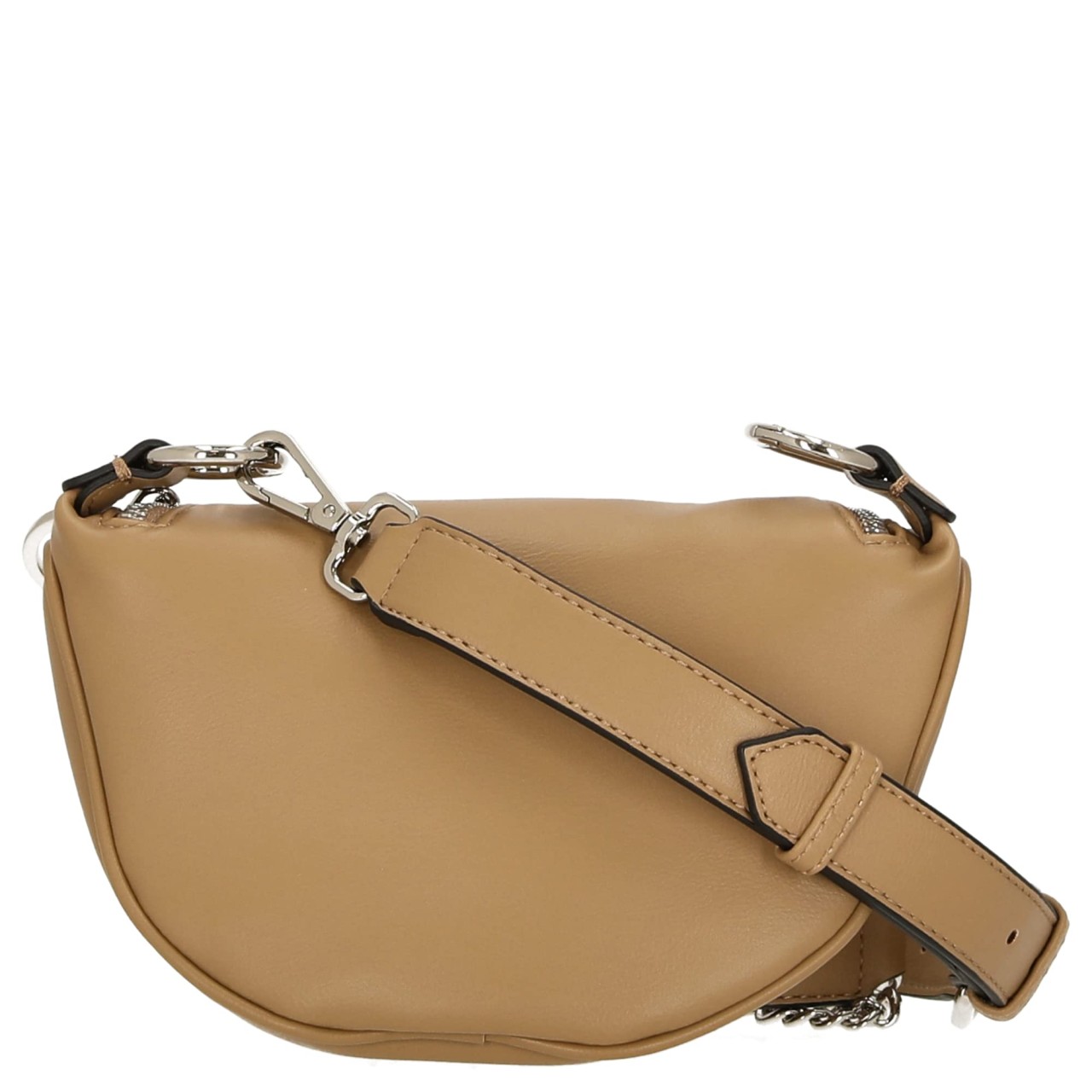 SEIDENFELT Handtaschen braun 1025 Collection, RV-Tasche
