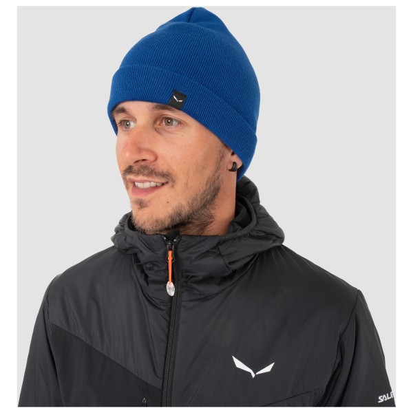Salewa - Puez Merino Beanie - Mütze