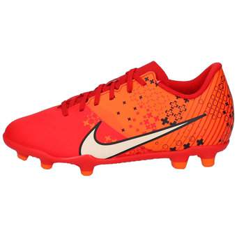 Nike Jr Vapor 15 Club MDS FG/MG in rot