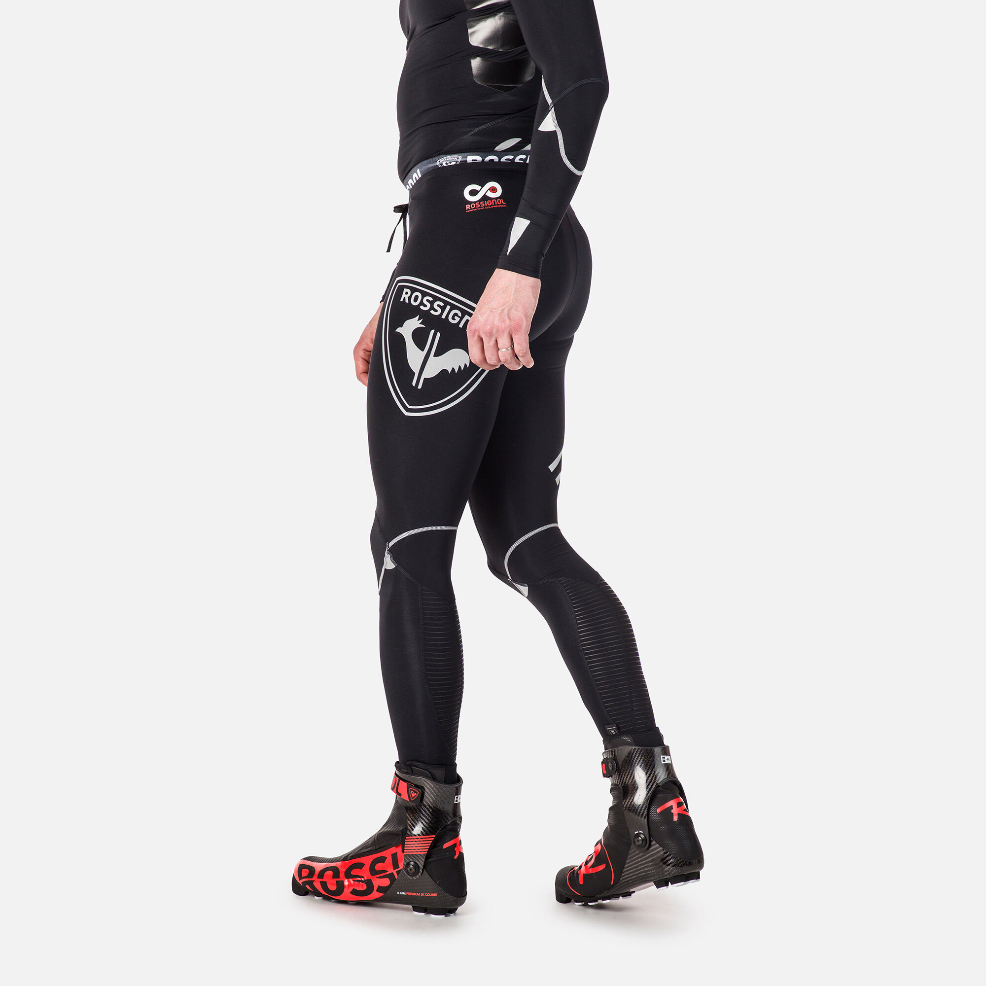 Collant Infini Compression Race Homme