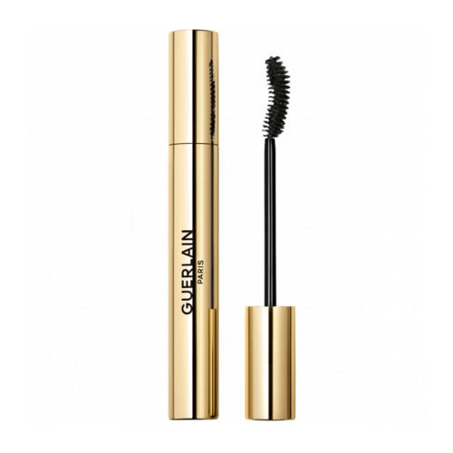 Guerlain Noir G 24h Intense Volume Curl маскара за коврџаве косе, нијанса 01 Black, 6,5 грама