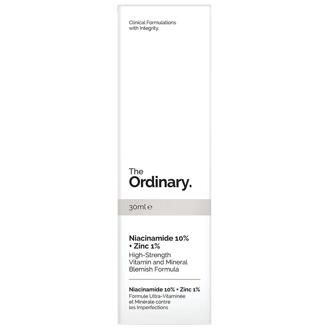 Niacinamide 10% + Zinc 1%