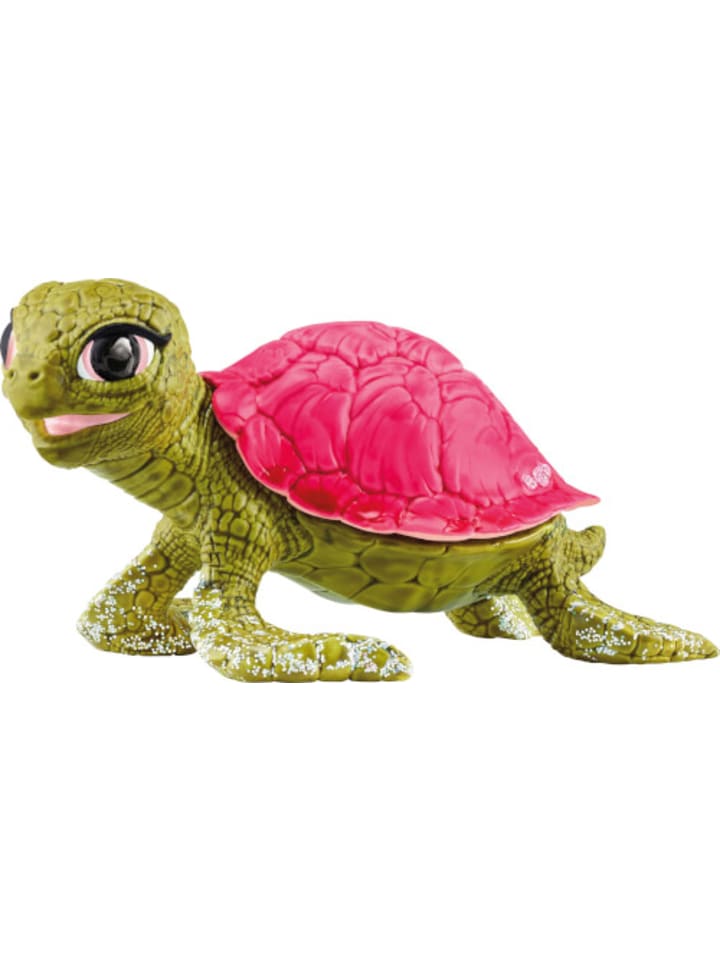 Schleich Spielfigur Bayala Kristall Schildkröte, 5-12 Jahre günstig kaufen onesize