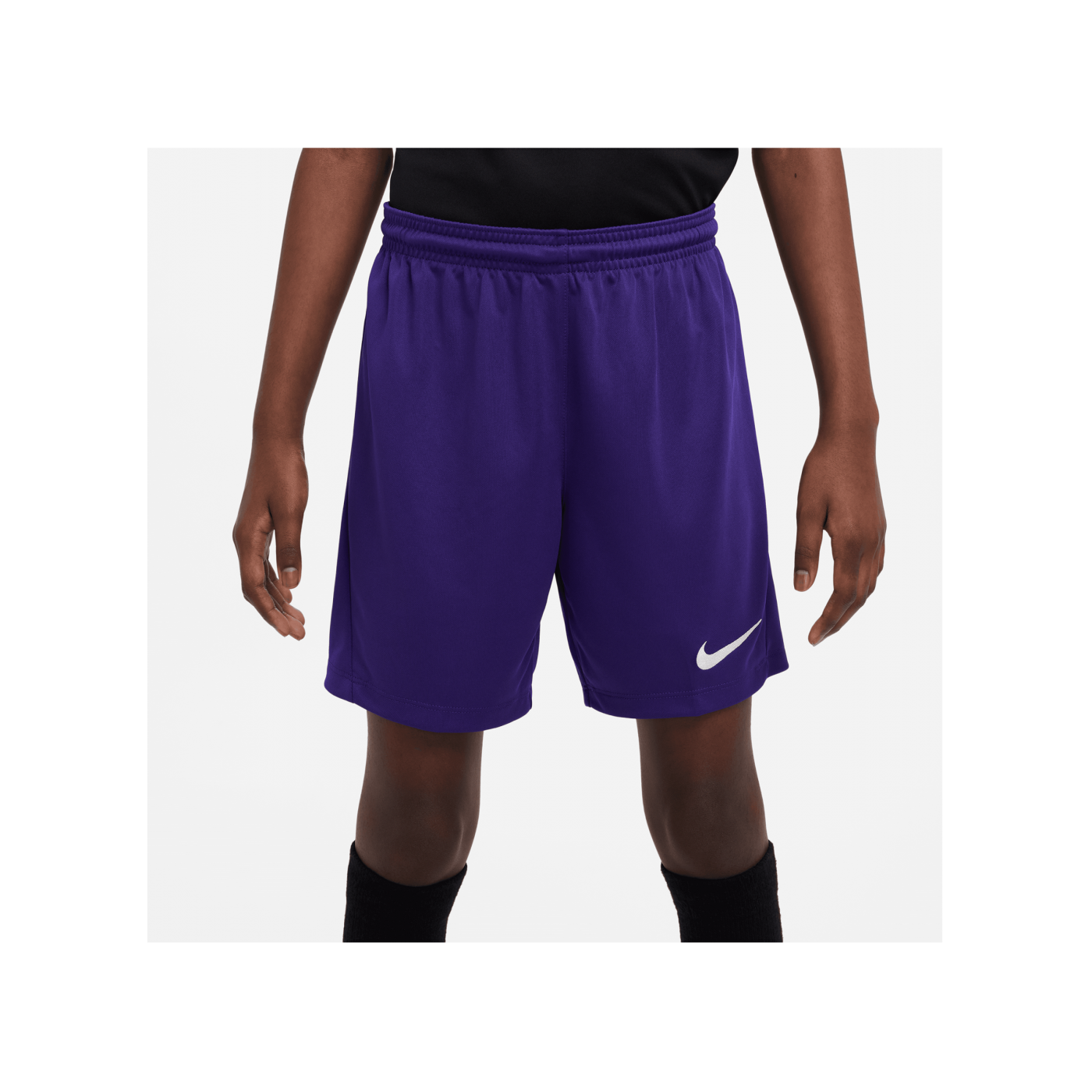 Nike Park III Short Kids Lila F547